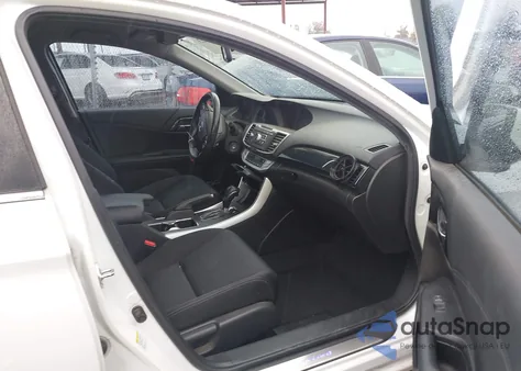 2015 Honda Accord Sport from USA, damaged, VIN 1HGCR2F56FA223150